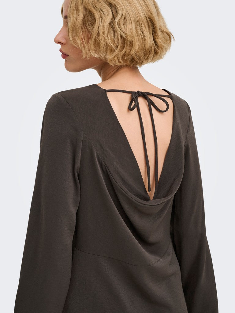 Robe Aya Marron - JDY