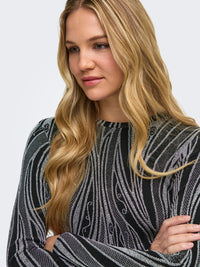 Blouse Kiwi Argenté - JDY