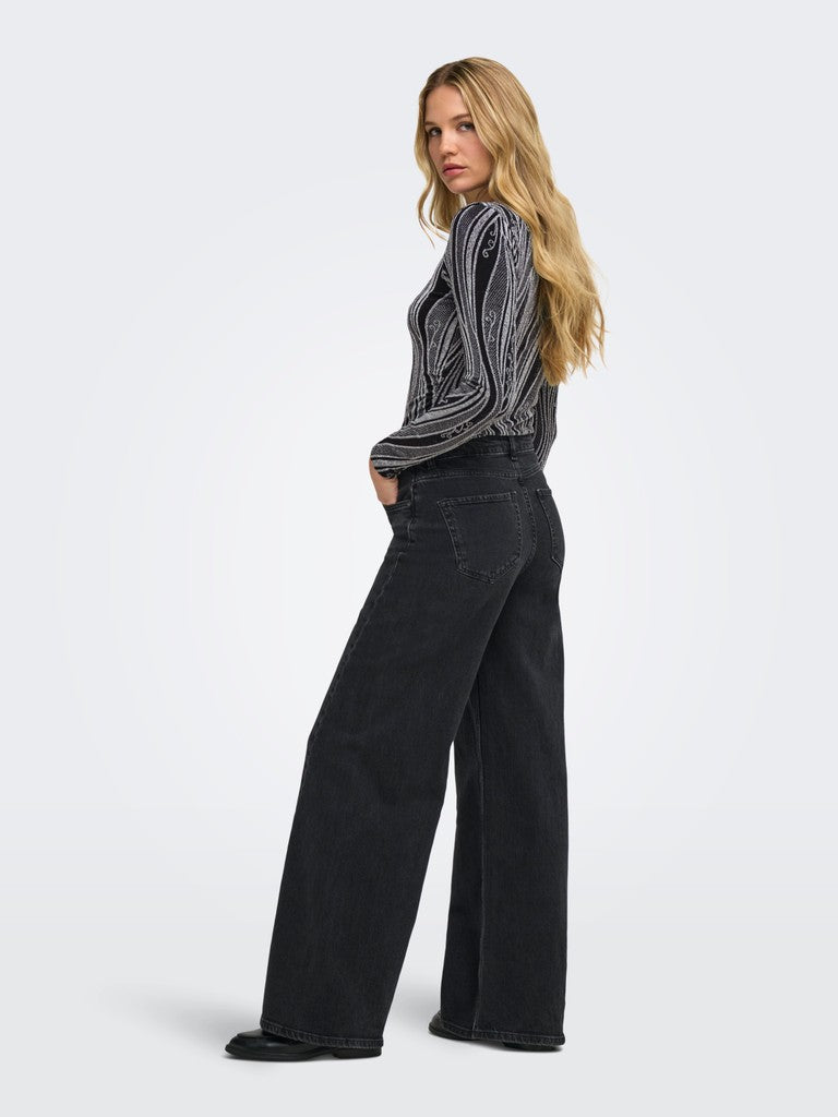 Blouse Kiwi Argenté - JDY