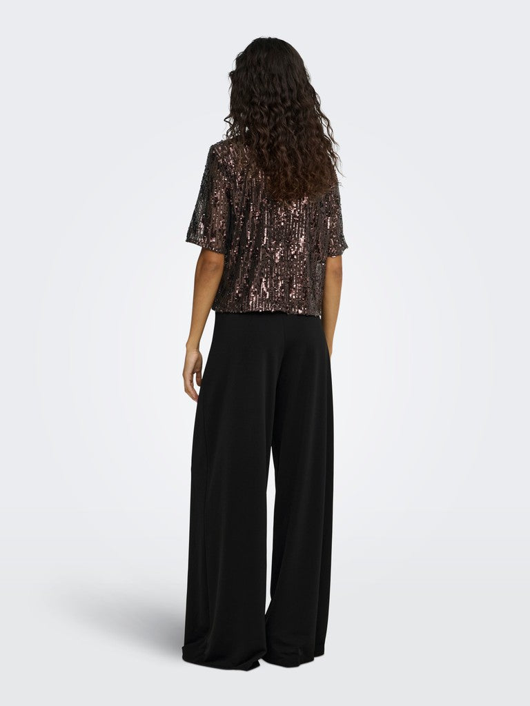 Pantalon Dina Noir - JDY