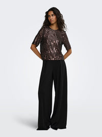 Pantalon Dina Noir - JDY