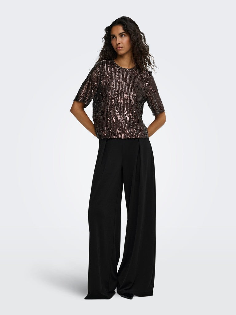 Pantalon Dina Noir - JDY