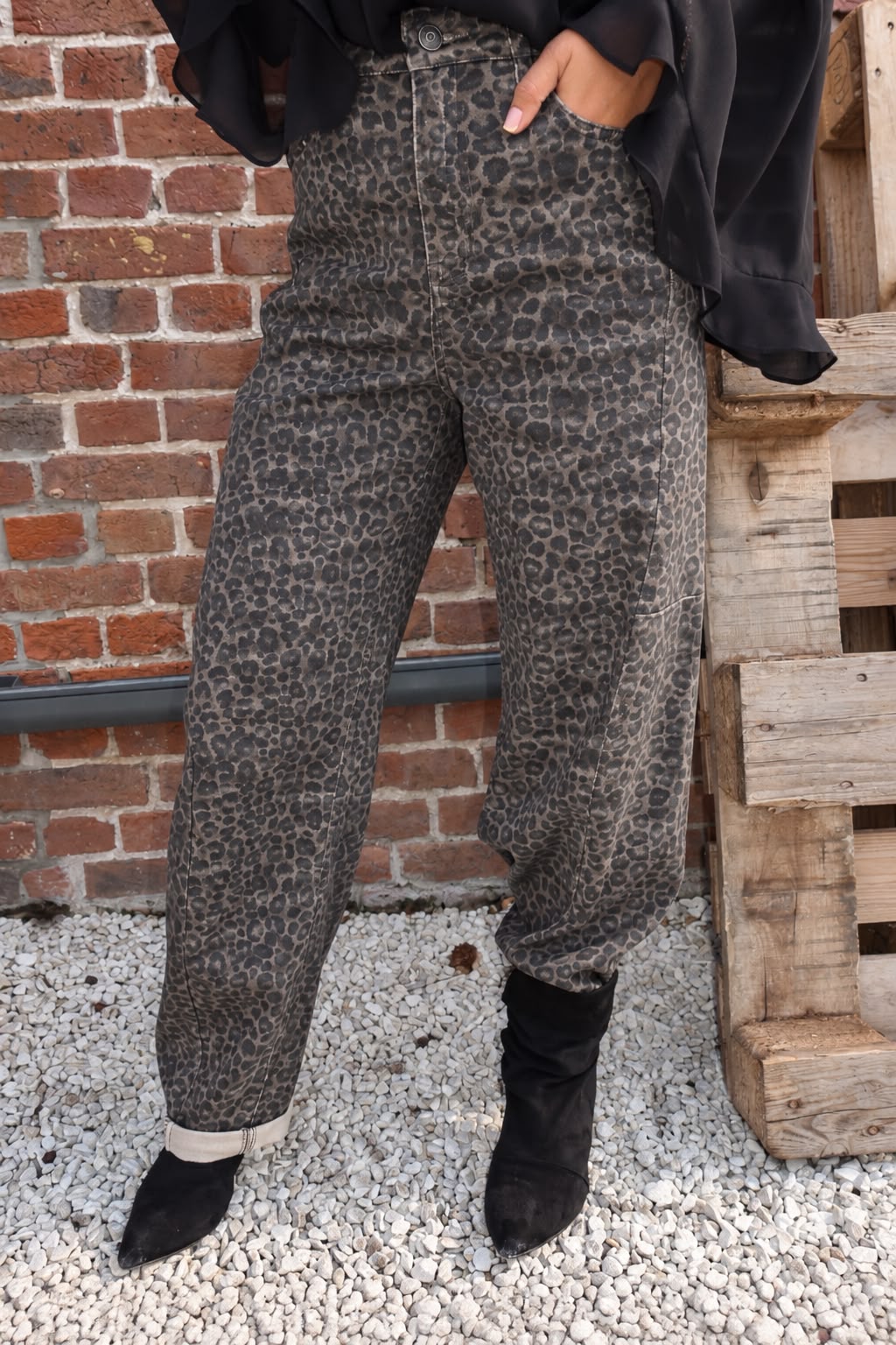 Jean's Sophie Leopard