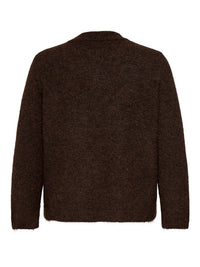 Cardigan Miggie Marron - Carmakoma