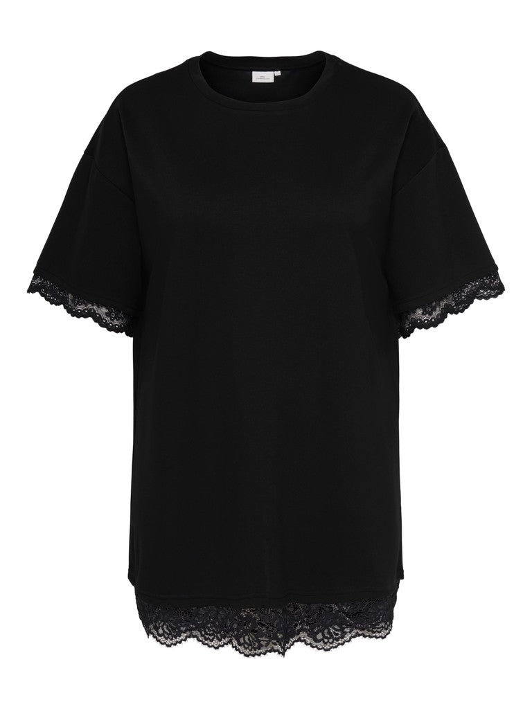 Robe Lise Noir - Carmakoma