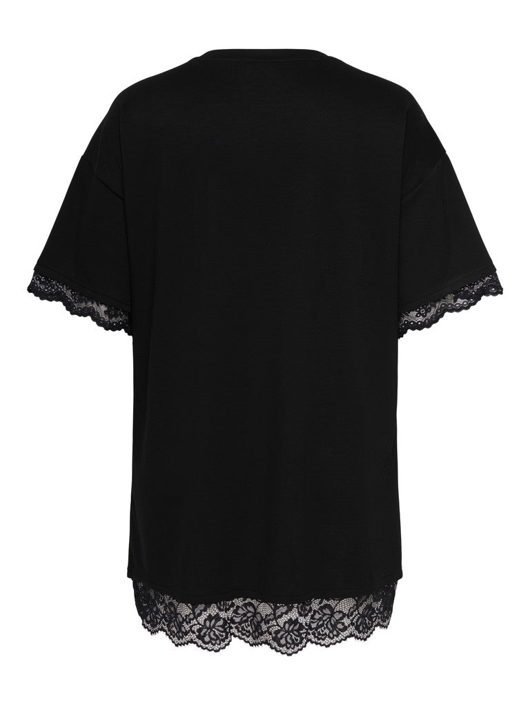 Robe Lise Noir - Carmakoma