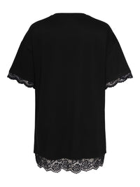 Robe Lise Noir - Carmakoma