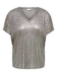 Blouse Mirinda Argenté - Carmakoma