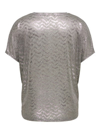 Blouse Mirinda Argenté - Carmakoma