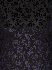 Blouse Flock Mauve - Carmakoma
