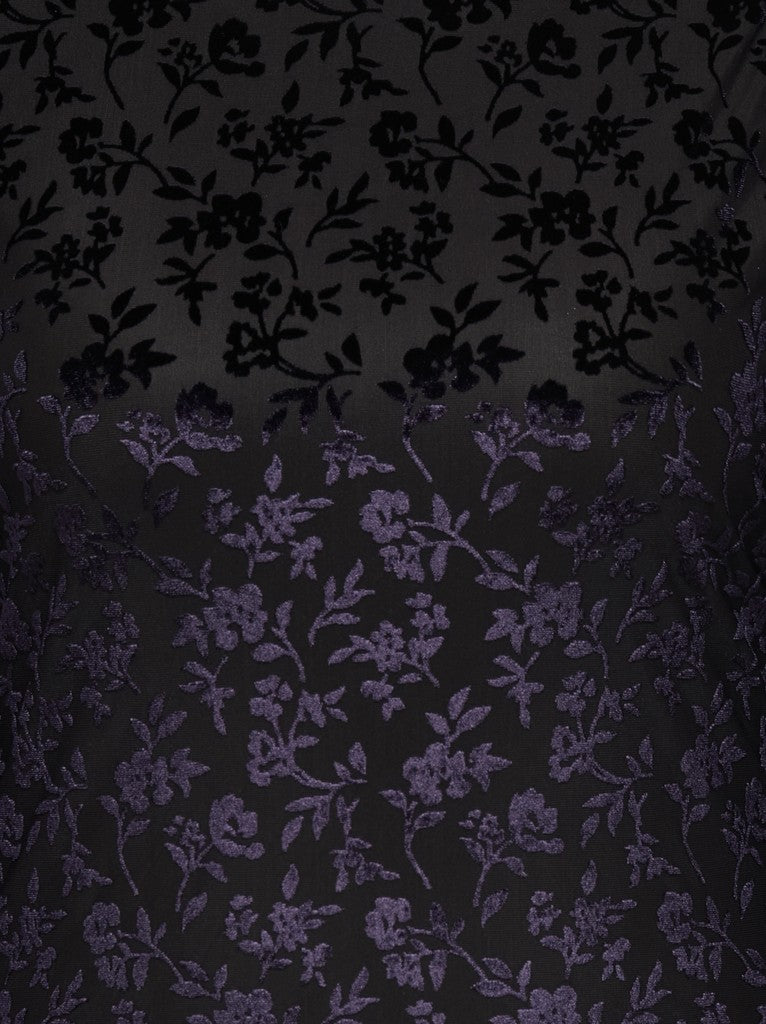 Blouse Flock Mauve - Carmakoma