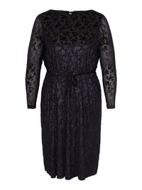 Robe Flock Mauve - Carmakoma