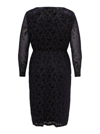 Robe Flock Mauve - Carmakoma