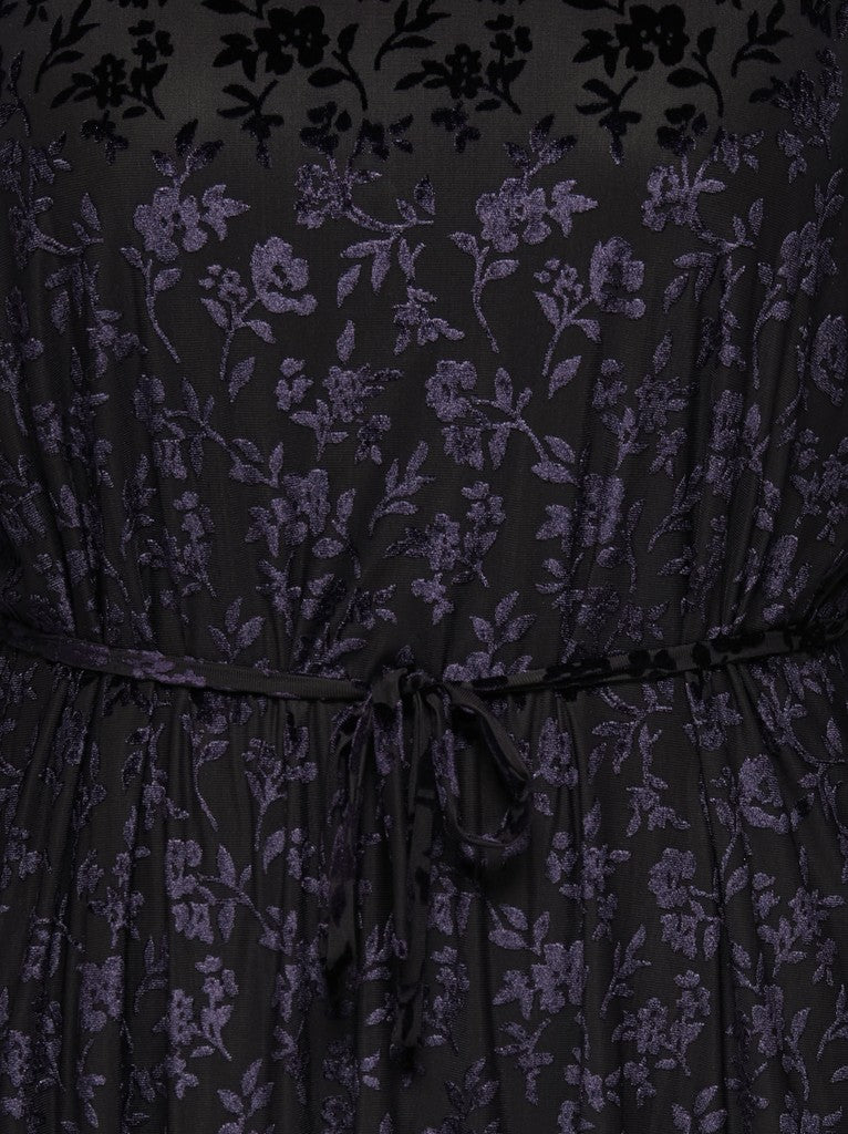 Robe Flock Mauve - Carmakoma