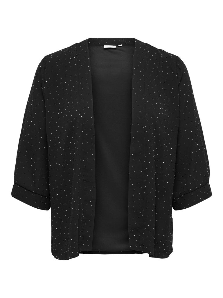 Veste Zeke Noir - Carmakoma