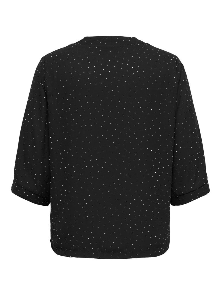 Veste Zeke Noir - Carmakoma