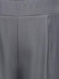 Pantalon Victoria Gris - Carmakoma