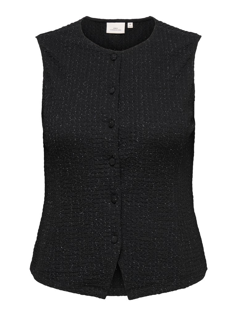 Bolero Milla Noir - Carmakoma