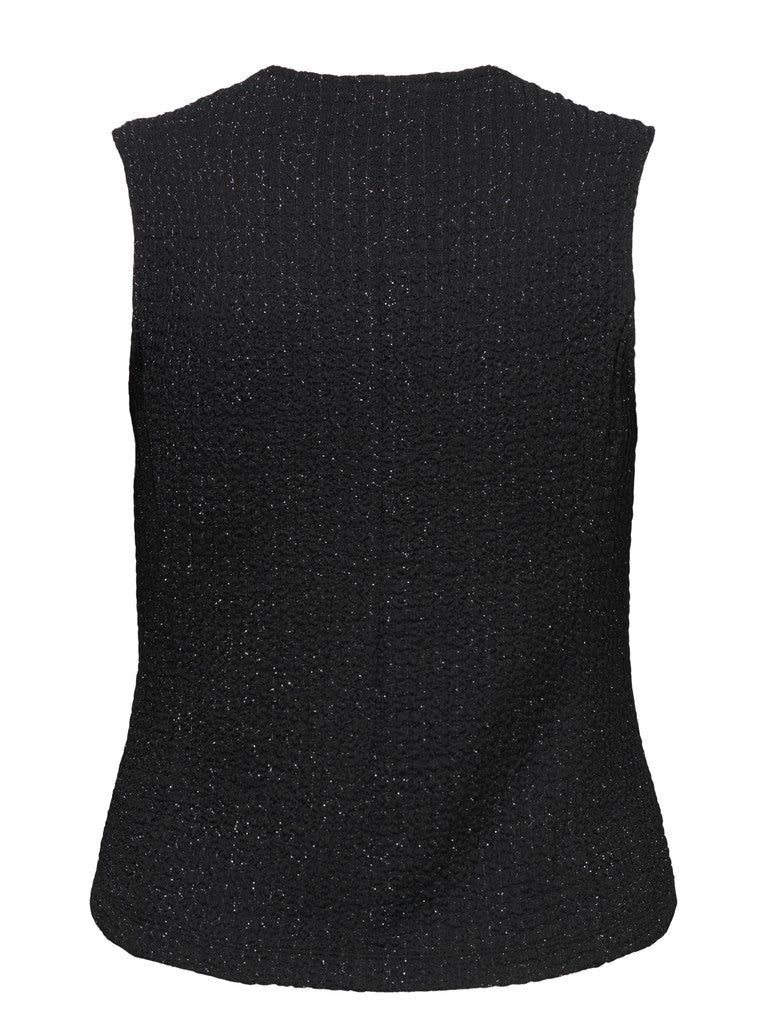 Bolero Milla Noir - Carmakoma