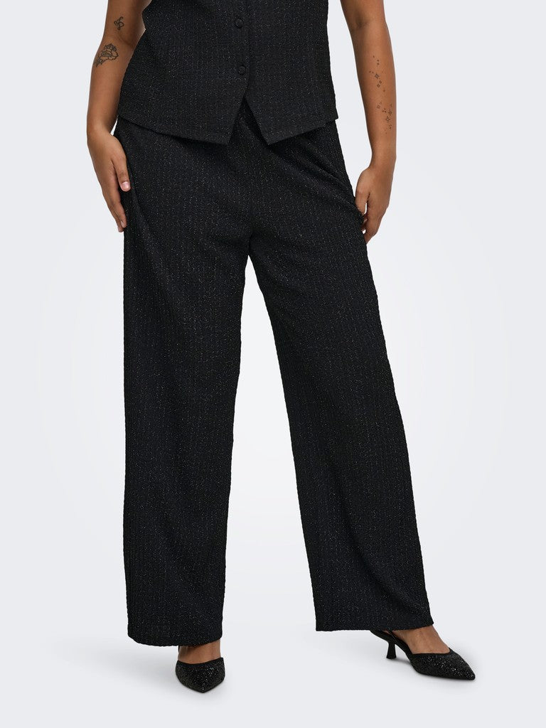 Pantalon Milla Noir - Carmakoma