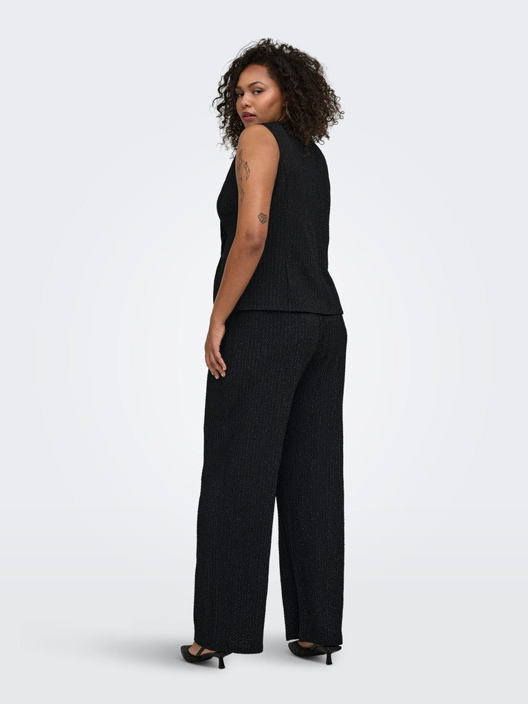 Pantalon Milla Noir - Carmakoma