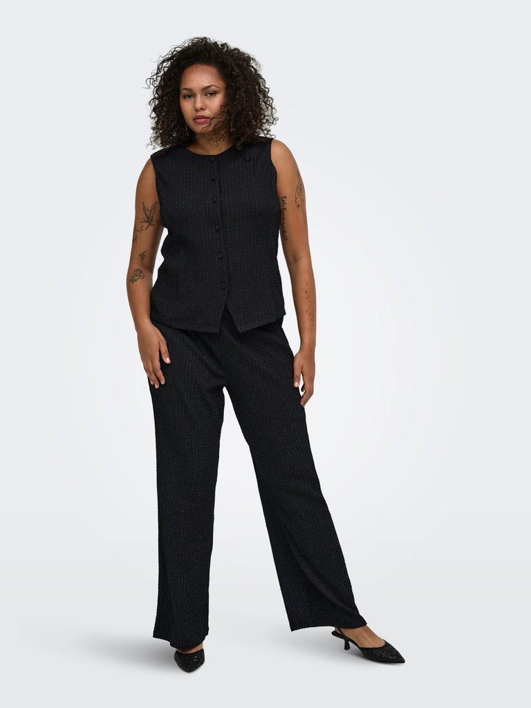 Pantalon Milla Noir - Carmakoma