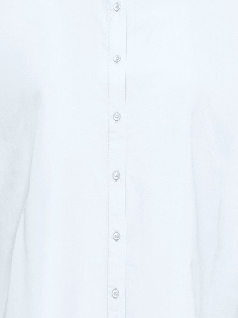 Chemise Oregon Blanc - Carmakoma