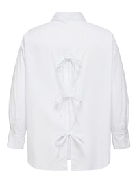 Chemise Oregon Blanc - Carmakoma