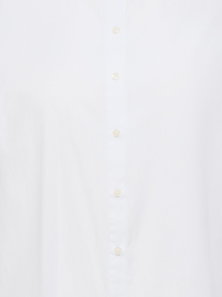 Chemise Oregon Blanc - Carmakoma