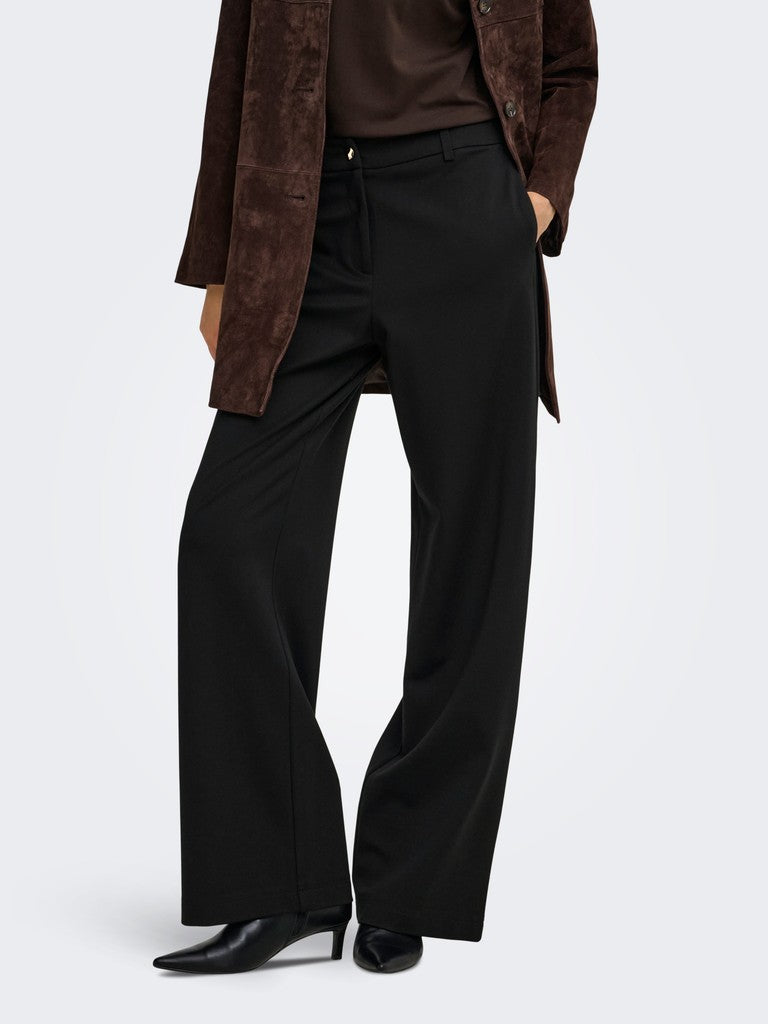 Pantalon PopTrash Noir - Only