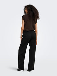Pantalon PopTrash Noir - Only