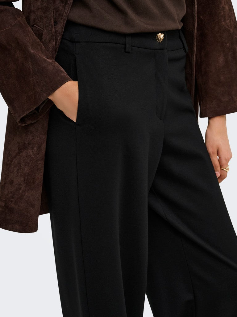 Pantalon PopTrash Noir - Only