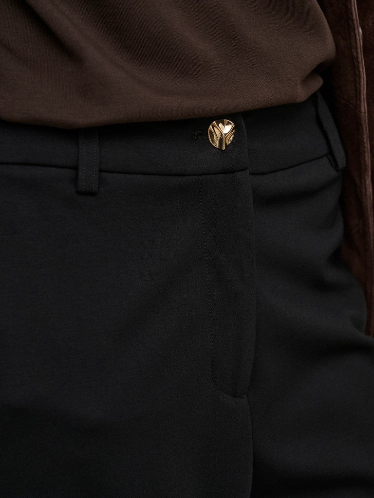 Pantalon PopTrash Noir - Only