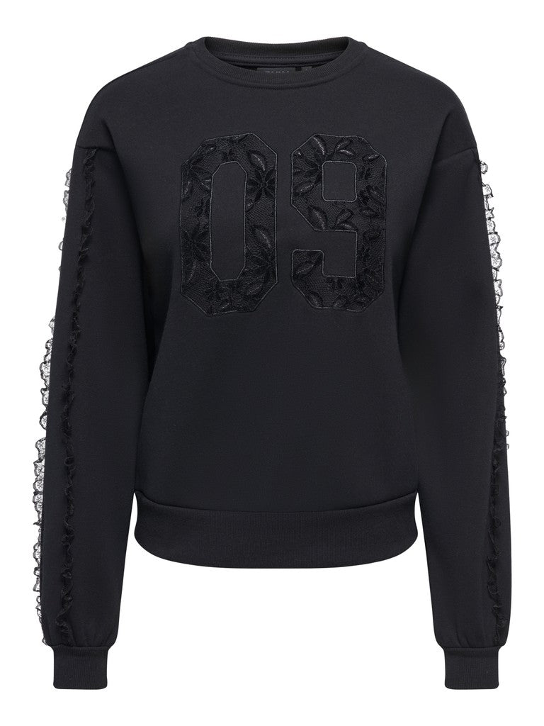 Sweat Beatrix Noir - Only