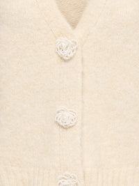 Cardigan Zaggie Beige - Only
