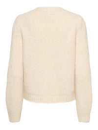 Cardigan Zaggie Beige - Only