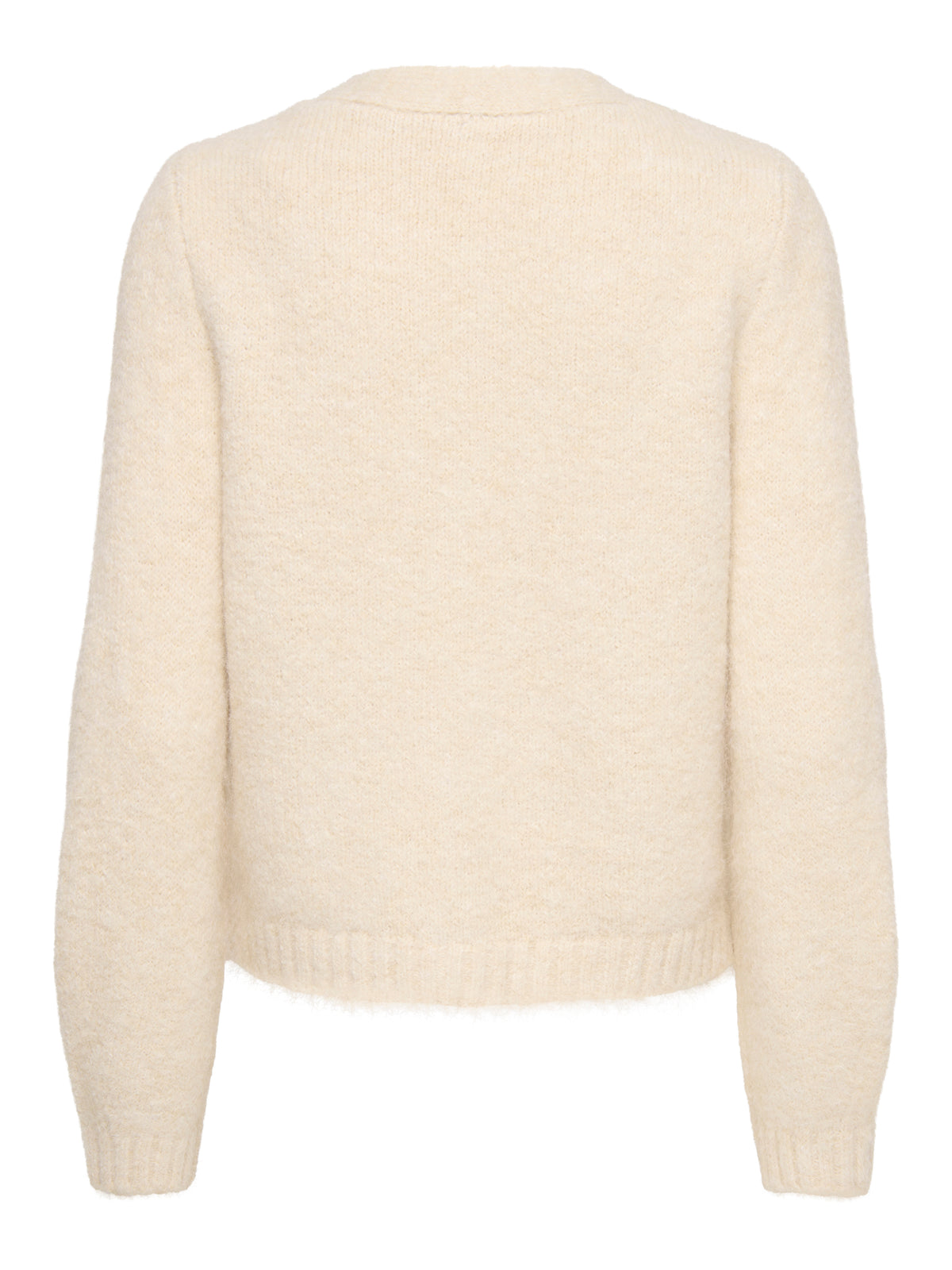 Cardigan Zaggie Beige - Only