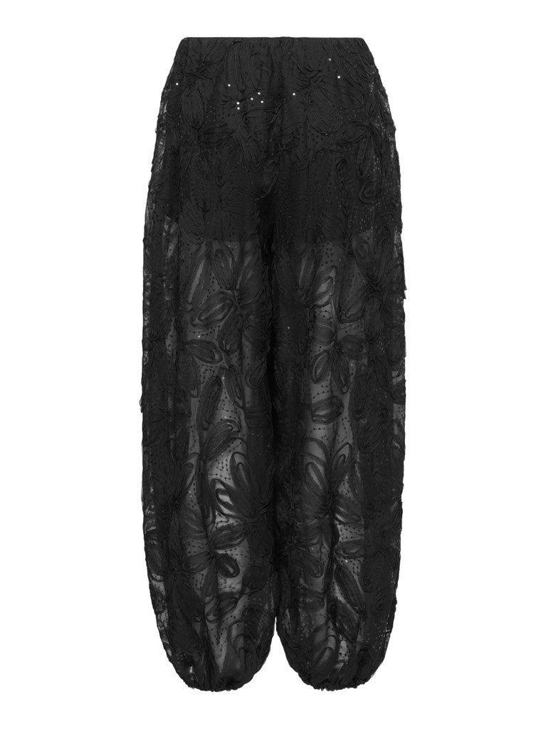 Pantalon Alvina Noir - Only