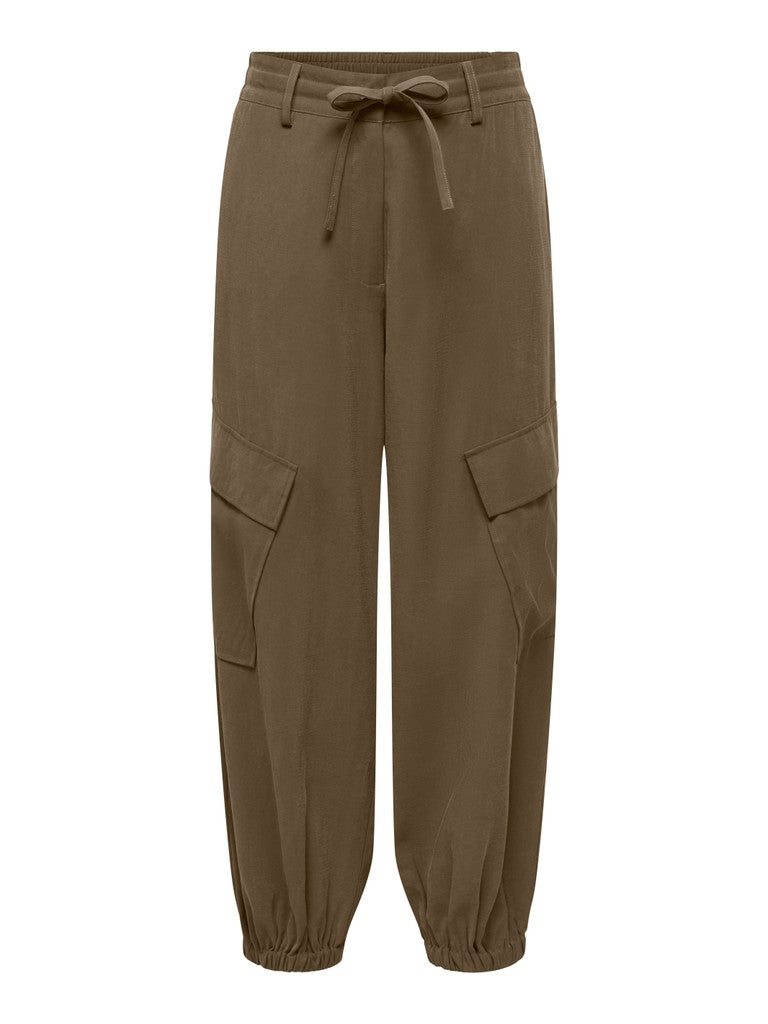 Pantalon Carol Marron - Only