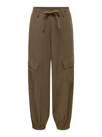Pantalon Carol Marron - Only