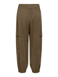 Pantalon Carol Marron - Only
