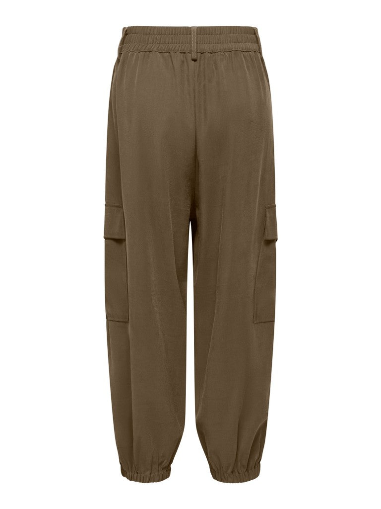 Pantalon Carol Marron - Only