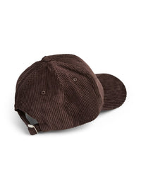 Casquette Jenny Marron - Pieces