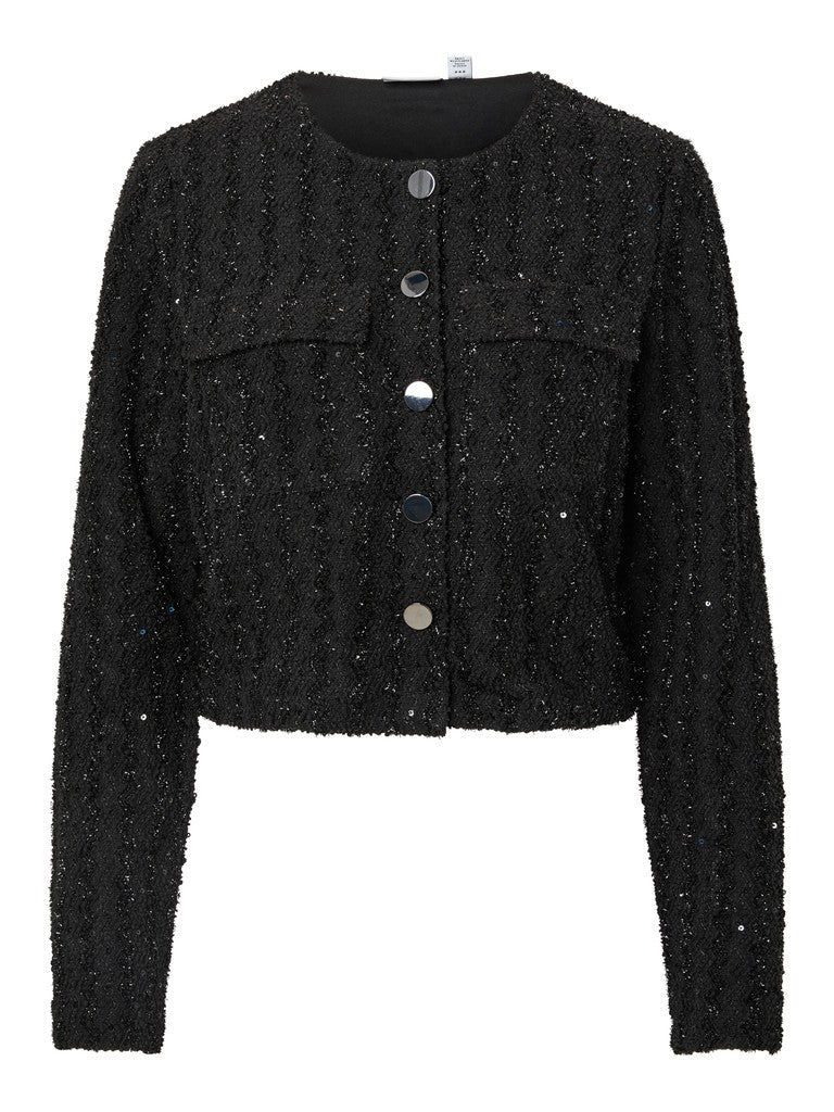Blazer Kas Noir - Pieces