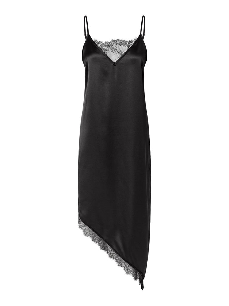 Robe Evy Noir - Pieces