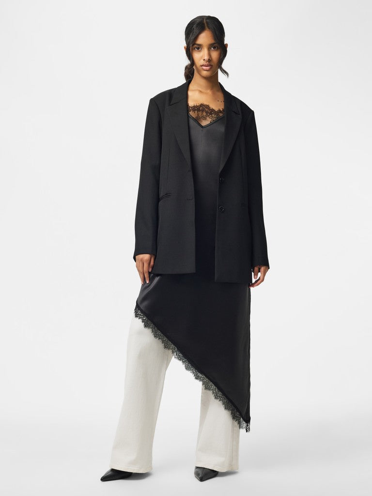 Robe Evy Noir - Pieces