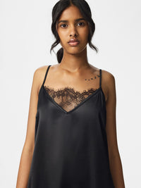 Robe Evy Noir - Pieces