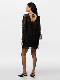 Robe Evita Marron - Pieces