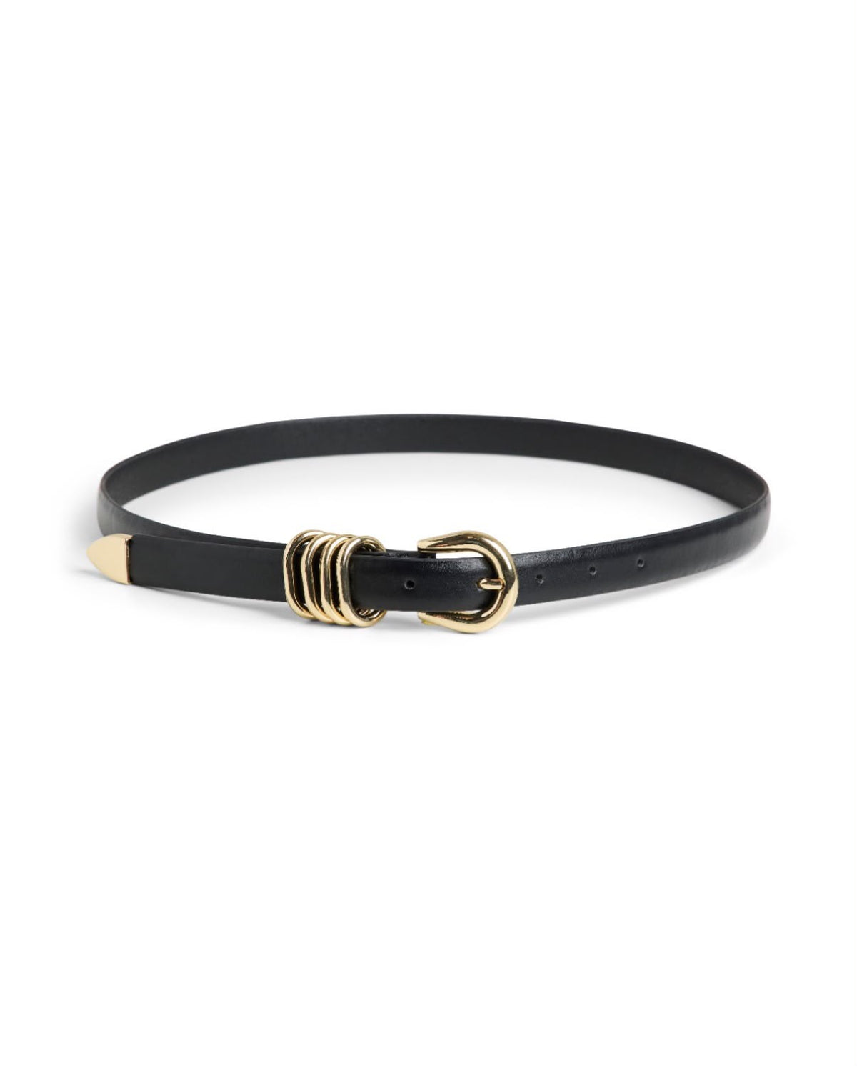 Ceinture Elvira Noir - Pieces