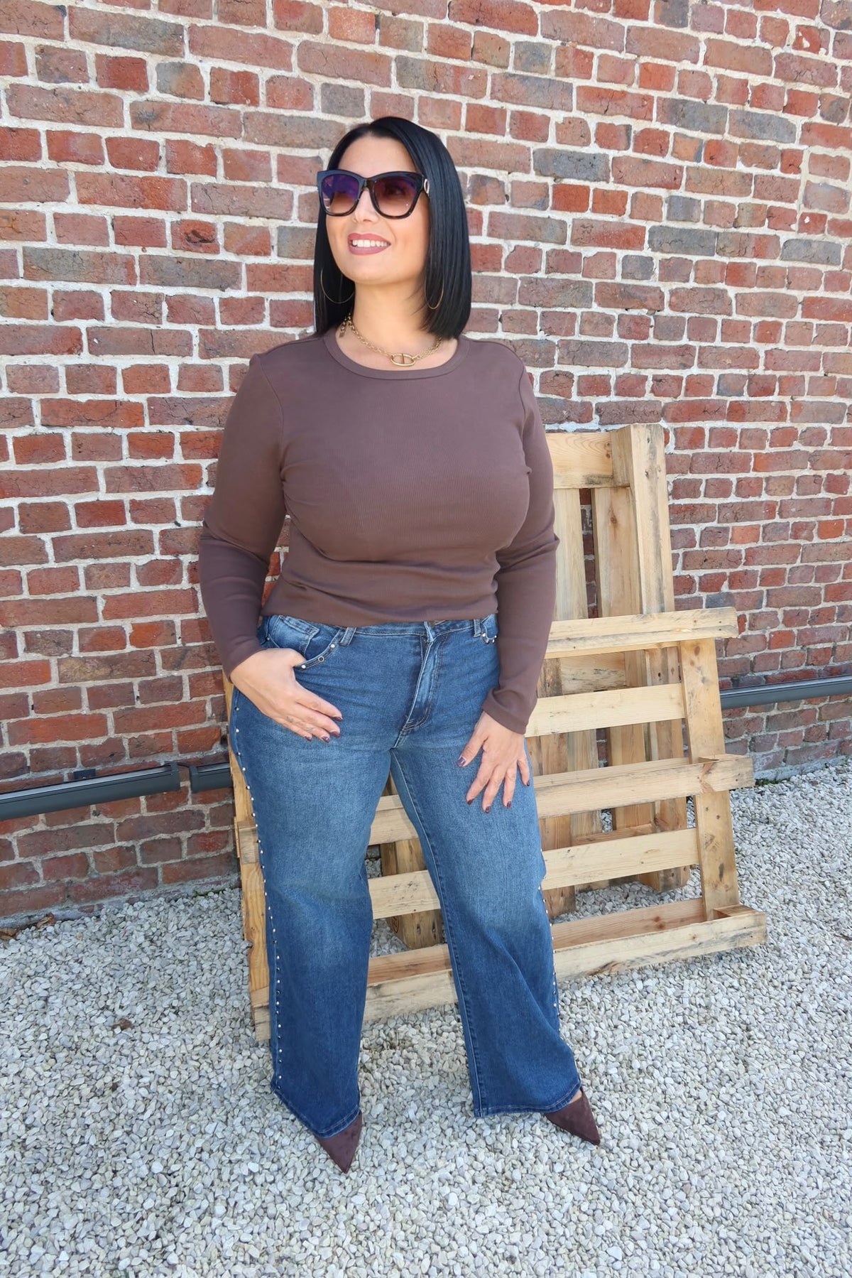 Jean's Virginie Denim